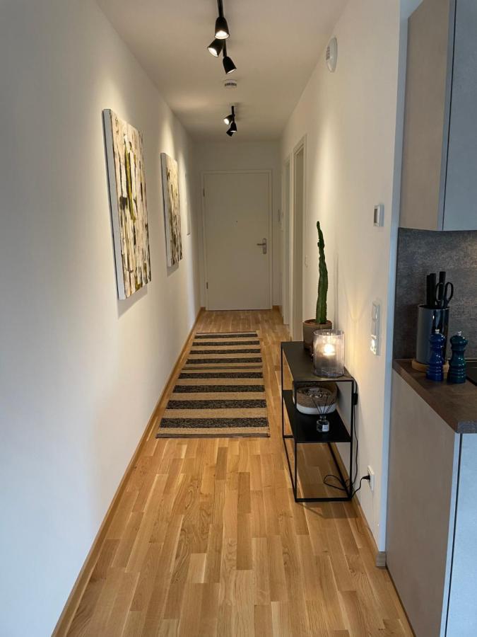 Traumhaft Helle Wohnung Mit Sonnenterrasse Worms Exterior photo